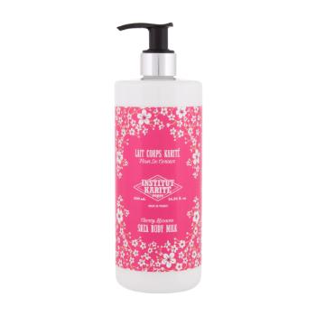 Institut Karité Shea Body Milk Cherry Blossom 500 ml tělové mléko pro ženy