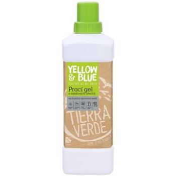 TIERRA VERDE prací gel na funkční sportovní textil 1 l (33 praní) (8594165000934)