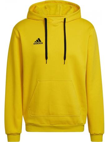 Adidas entrada 22 sweat hoodie vel. L