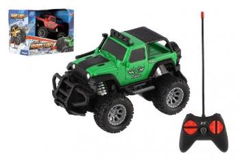 Auto RC Off-Road terénní plast 14cm na baterie 27MHz