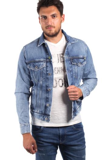 Pánská bunda  Pepe Jeans PINNER  S