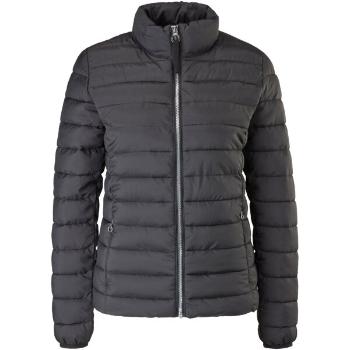 s.Oliver RL JACKET NOOS Bunda s prošíváním, černá, velikost