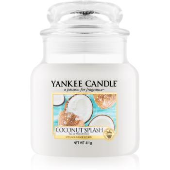 Yankee Candle Coconut Splash vonná svíčka 411 g