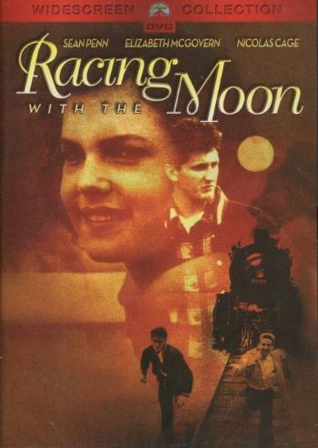 Závod s měsícem (Racing with the Moon) (DVD)