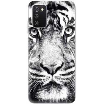 iSaprio Tiger Face pro Samsung Galaxy A03s (tig-TPU3-A03s)