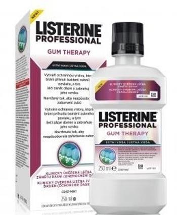 Listerine Professional Gum Therapy Ústní voda 250 ml