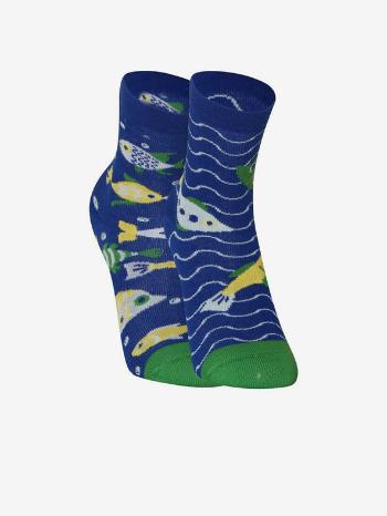 Dedoles Akvarijní rybičky Ponožky dětské Modrá