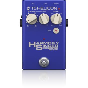 tc-helicon Harmony Singer 2 (použité)