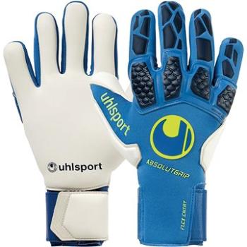 Uhlsport HYPERACT Absolutgrip Reflex modrá UK 7 (4051309924715)