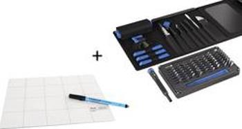 Magnetická podložka iFixit Pro Tech Toolkit + Magnetic Project Mat