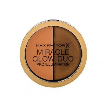 Max Factor Miracle Glow 11 g rozjasňovač pro ženy 30 Deep