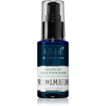 Keune 1922 Beard Oil olej na vousy pro hydrataci a lesk 50 ml