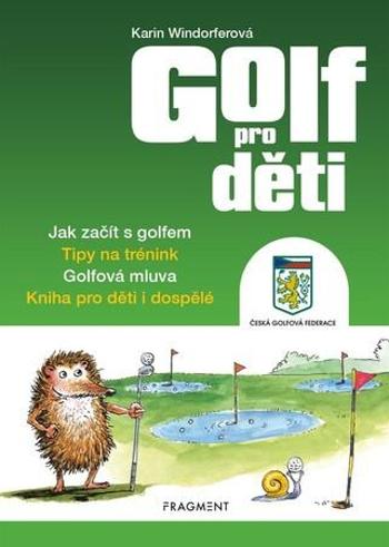 Golf pro děti - Cullen Greg