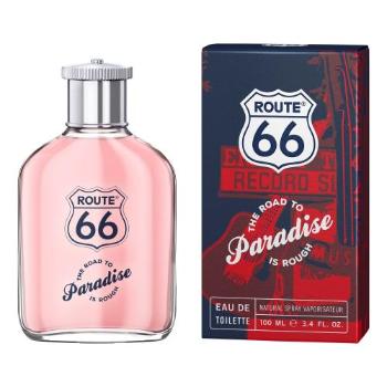 Route 66 The Road To Paradise Is Rough 100 ml toaletní voda pro muže