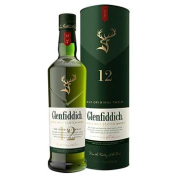 Glenfiddich 12Y 0,7l 40% (5010327000176)