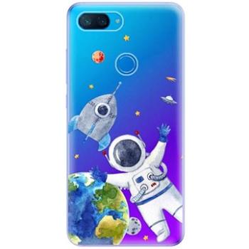 iSaprio Space 05 pro Xiaomi Mi 8 Lite (space05-TPU-Mi8lite)