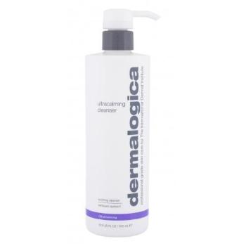 Dermalogica UltraCalming™ Cleanser 500 ml čisticí gel pro ženy na všechny typy pleti; na citlivou a podrážděnou pleť