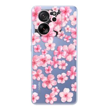 Odolné silikonové pouzdro iSaprio - Flower Pattern 05 - Xiaomi 13T / 13T Pro