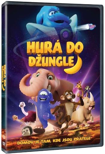 Hurá do džungle (DVD)