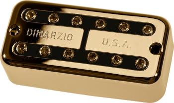 DiMarzio Super Distor’Tron Bridge Gold/Black Kytarový snímač