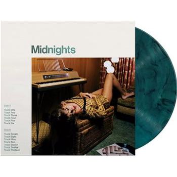 Swift Taylor: Midnights (Jade Green Edition) (Coloured) - LP (4579005)