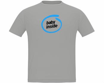 Pánské tričko Classic Baby Inside