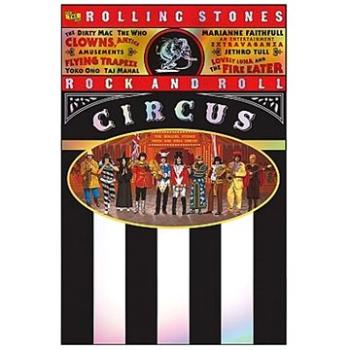Various: Rolling Stones Rock and Roll Circus - DVD (8111509)