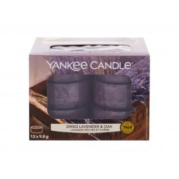 Yankee Candle Dried Lavender & Oak 117,6 g vonná svíčka unisex