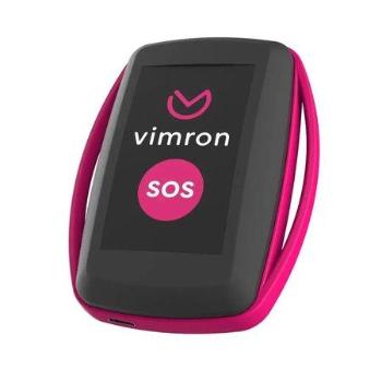 Vimron Personal GPS Tracker NB-IoT, černý