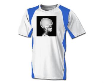 Funkční tričko pánské X-Ray