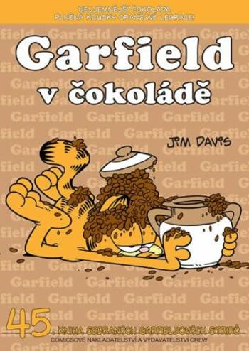 Garfield v čokoládě (č.45) - Jim Davis