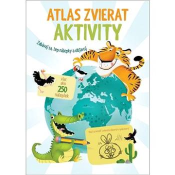 Atlas Sveta Aktivity (9789463991421)