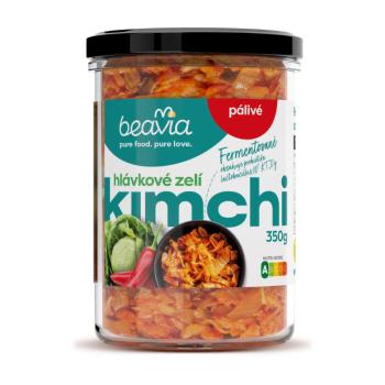 Kimchi s bílým hlávkovým zelím pálivé 350 g I LOVE HUMMUS