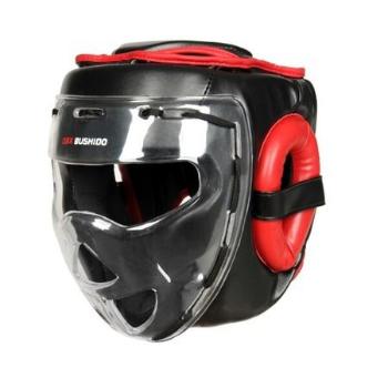 BUSHIDO Boxerská helma DBX ARH-2180 L, 48, cm