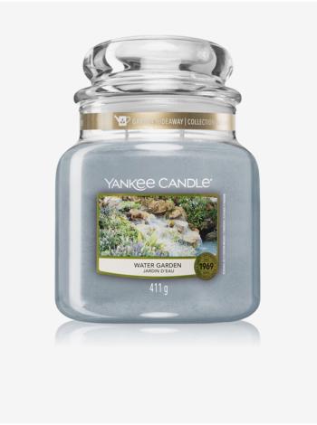 Yankee Candle vonná svíčka Water Garden Classic střední