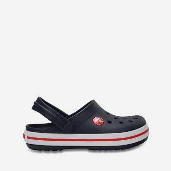 Crocs Crocband Kids Clog Toddler 207005 NAVY/RED