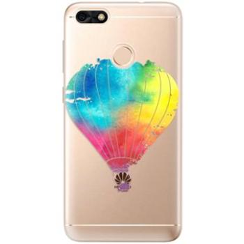 iSaprio Flying Baloon 01 pro Huawei P9 Lite Mini (flyba01-TPU2-P9Lm)