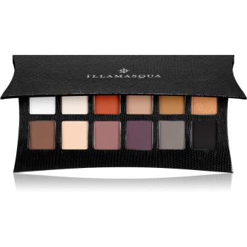 Illamasqua Artistry Palette paletka očních stínů odstín Elemental 12x1 g