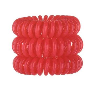 Gumička na vlasy Invisibobble - The Traceless Hair Ring , 3ml, Red