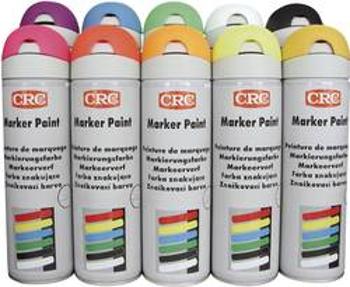 MARKER PAINT - Značkovací barva CRC 10162-AA, bílá 500 ml