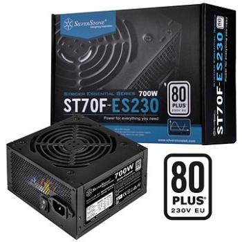 SilverStone Strider Essential 80Plus ST70F-ES230 700W (SST-ST70F-ES230)