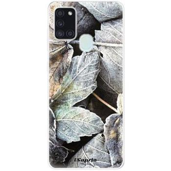 iSaprio Old Leaves 01 pro Samsung Galaxy A21s (oldle01-TPU3_A21s)