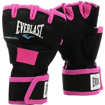 Everlast EVERGEL HAND WRAPS Bandáže, růžová, velikost M/L