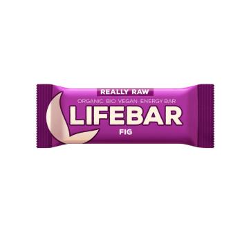 Tyčinka Lifebar fíková 47 g BIO LIFEFOOD