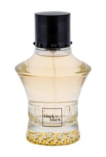 Nuparfums Black Is Black for Women EDP 100 ml, 100ml