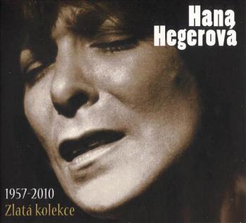 Hana Hegerová: 1957-2010 (3 CD) - Zlatá kolekce