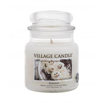Village Candle Snoconut 389 g vonná svíčka unisex