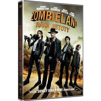 Zombieland: Rána jistoty - DVD (D008484)