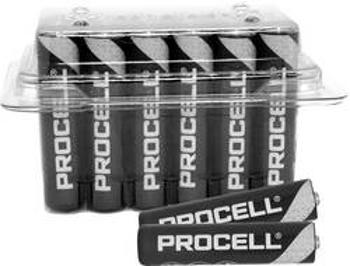 Mikrotužková baterie AAA alkalicko-manganová Duracell Procell Industrial 1.5 V 24 ks