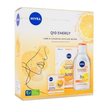 Nivea Q10 Energy Gift Set dárková kazeta dárková sada